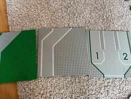 LEGO Strassen Platten assortiert – gemischte Teile