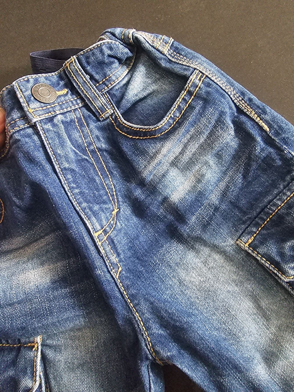 Esprit Hosen: Bermuda/short von Esprit gr.116 – Gebraucht aus Unterentfelden von Panda-87 2