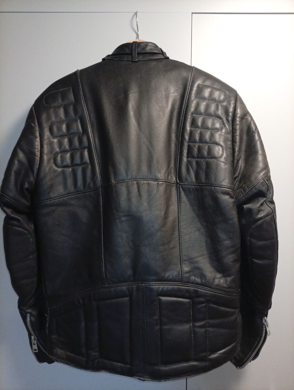 Jacken: Hein Gericke Lederjacke Motorradjacke Gr 54 – Gebraucht aus Uster von Loro_ 1