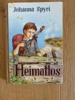 Buch Heimatlos von Johanna Spyri