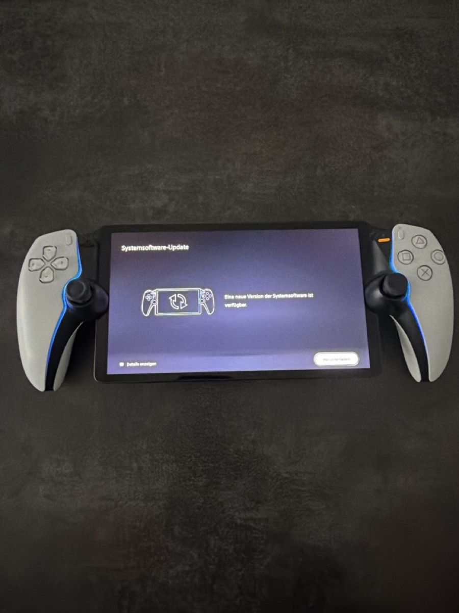 Sony Konsolen: Sony Playstation Portal – Gebraucht aus Gersau von Cimbom95 3