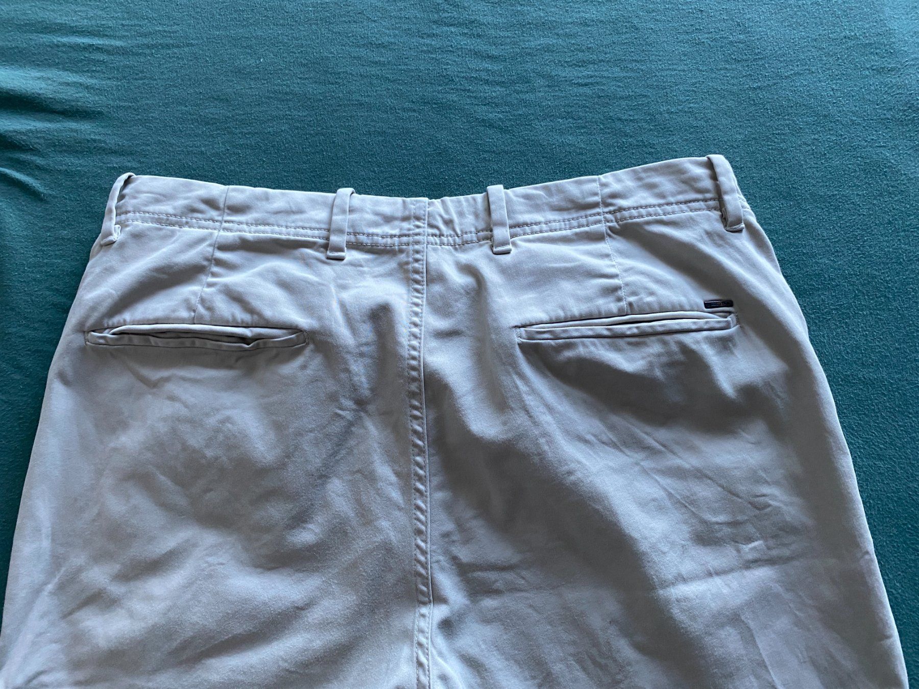 Massimo Dutti Pantaloni: Massimo Dutti Hose (42) – Usato da Gümligen venduto da Vicky2 5