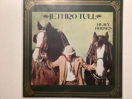Jethro Tull LP - Heavy Horses