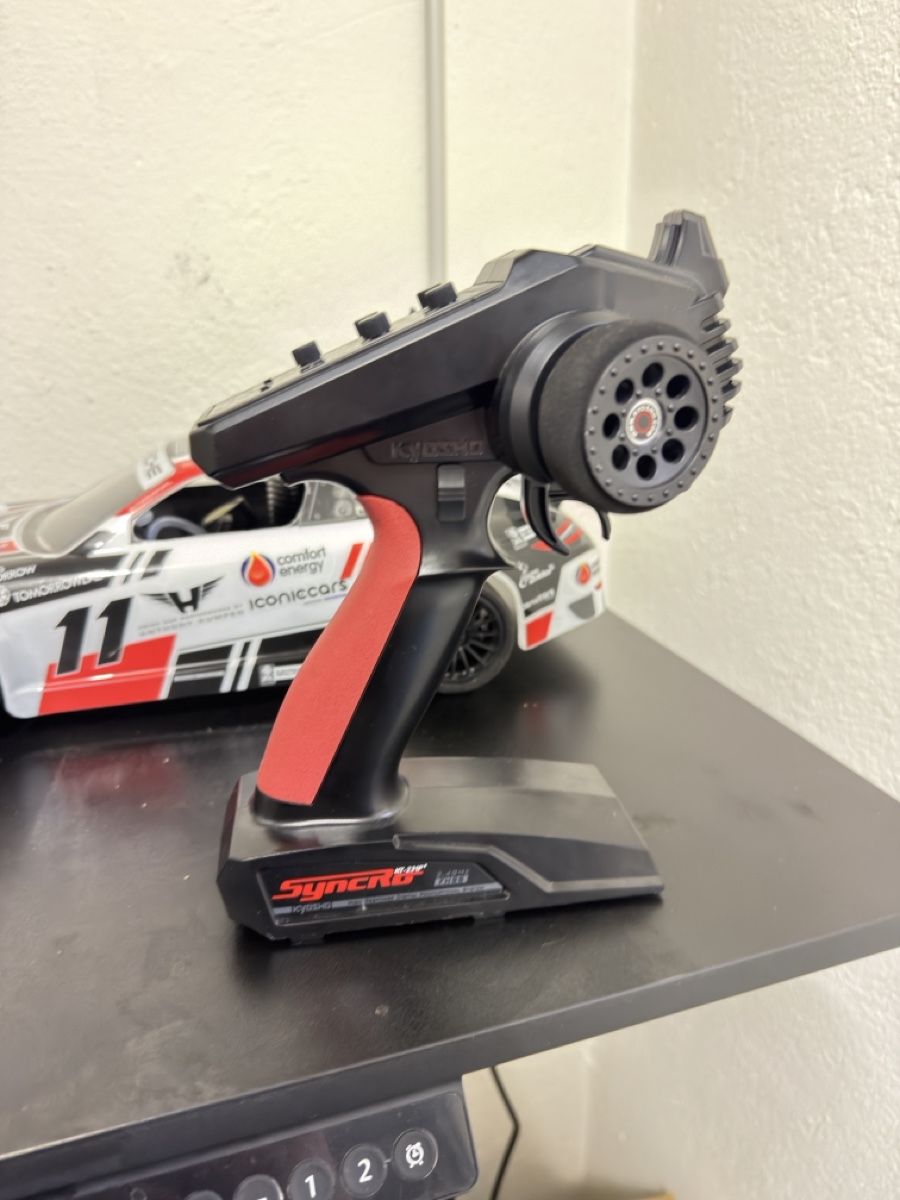 Kyosho RC Modellbau: Kyosho FW-06 RC Nitro – Gebraucht aus Zürich von Radiiu11 2