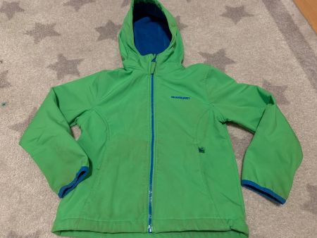 Windjacke Gr. 128