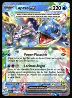 Lapras ex #32 Stellarkrone