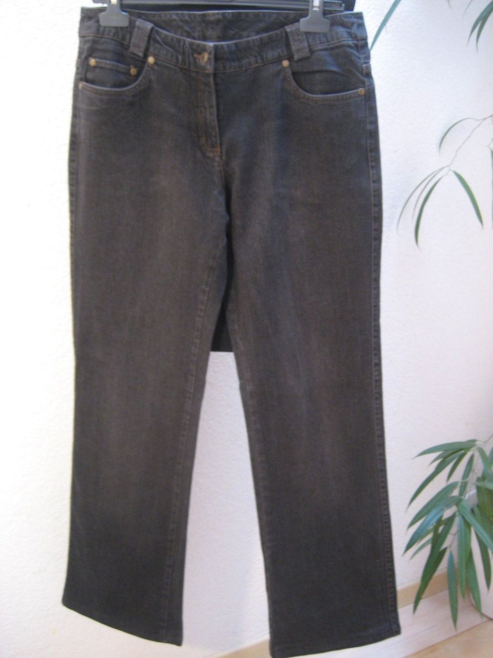 Jeans: Jeans stretch taille L – Nuovo (secondo la descrizione) da Delémont venduto da marryb