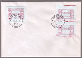 ATM 6A/6Alllb_Abart PAAR!_BREITE ZIFFERN Band lll_Basel 1984