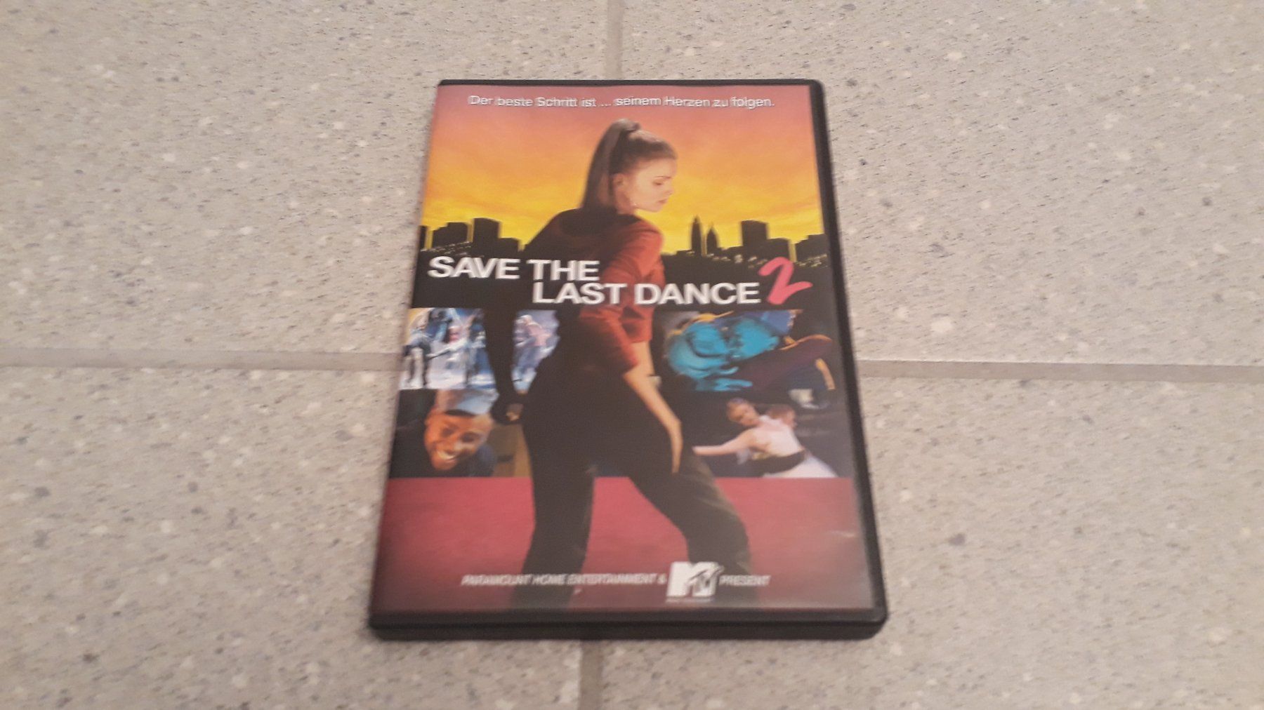 Tutti i DVDs: Save the last Dance 2 – Usato da Stäfa venduto da Supertramp73