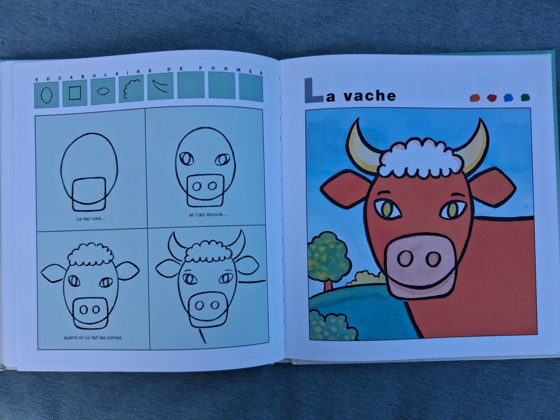 Libri: J'apprends à dessiner - Philippe Legendre – Usato da Fully venduto da Minouchka 5