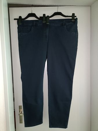 C&A The Skinny Jeans, Gr. 54, Dunkelblau, neu