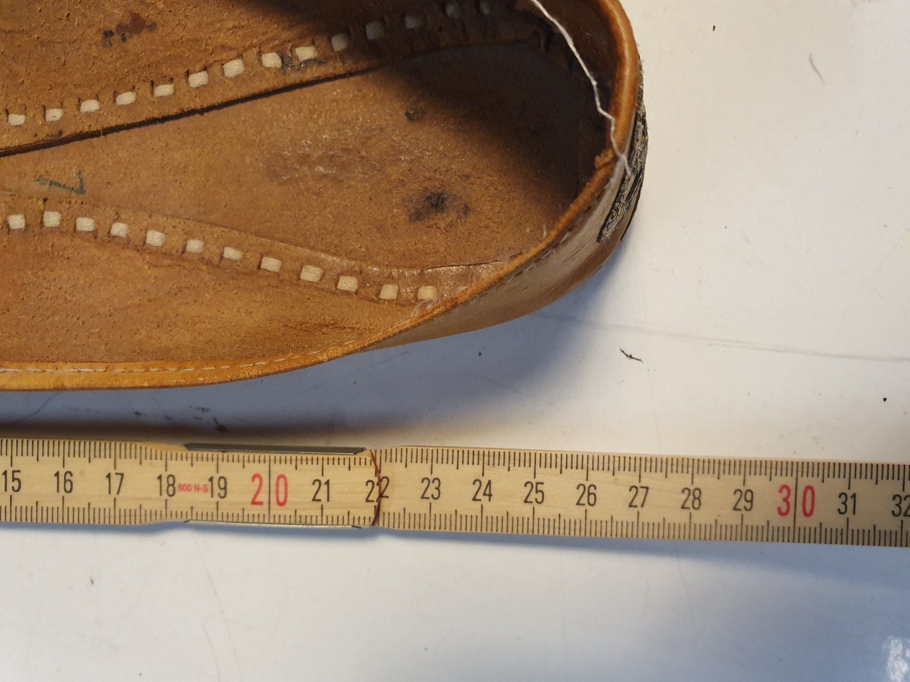 Scarpe da donna: Orientalische Hausschuhe – Usato da Zürich venduto da loosebone 4