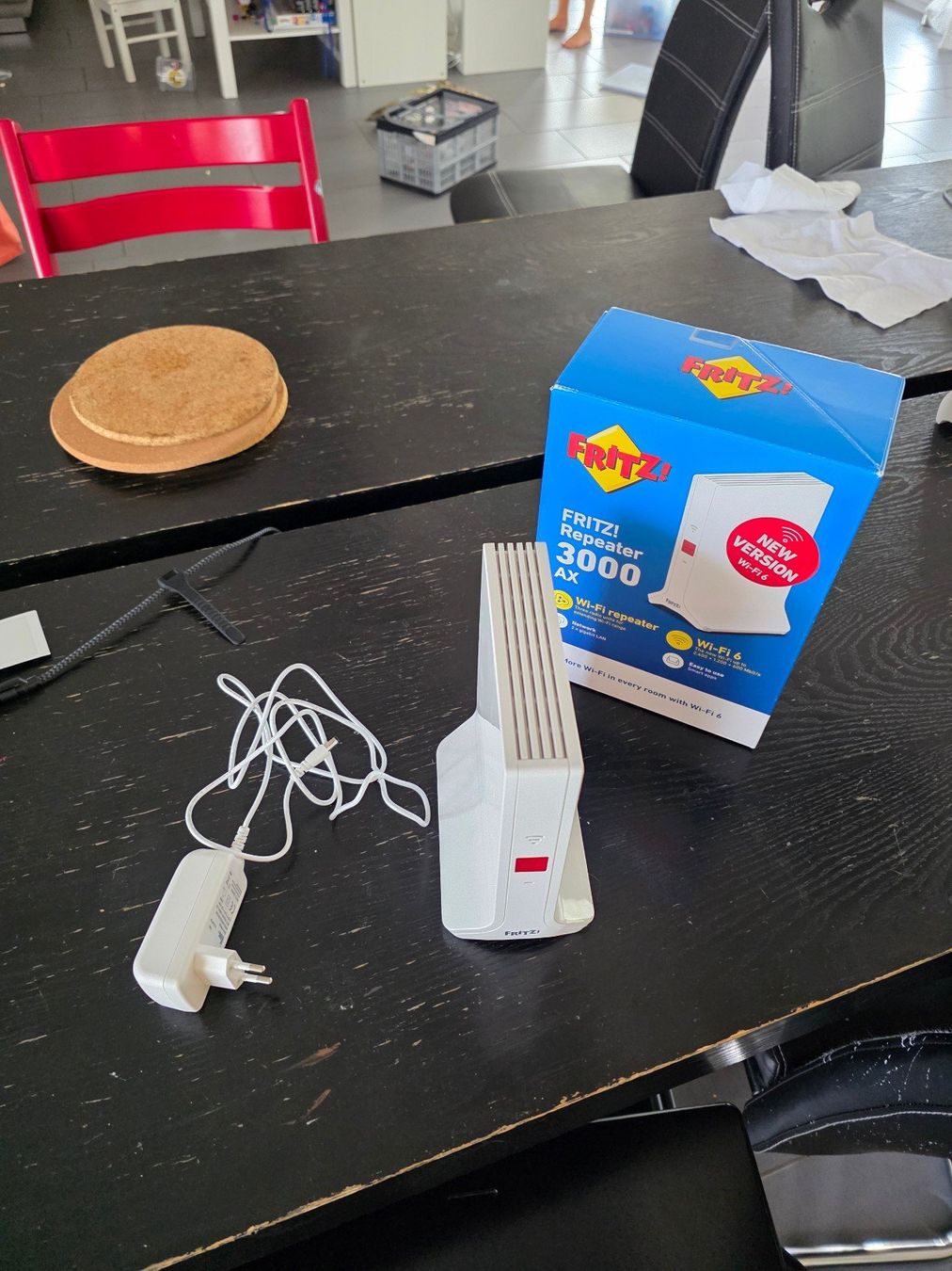 Avm Wlan: Fritz Repeater 3000 ax – Gebraucht aus Rafz von Canucks44