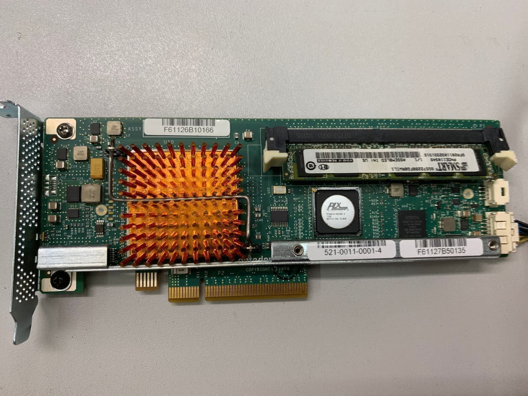 PCs: EMC DataDomain RAID Controller – Gebraucht aus Langwiesen von Restposten-24 1
