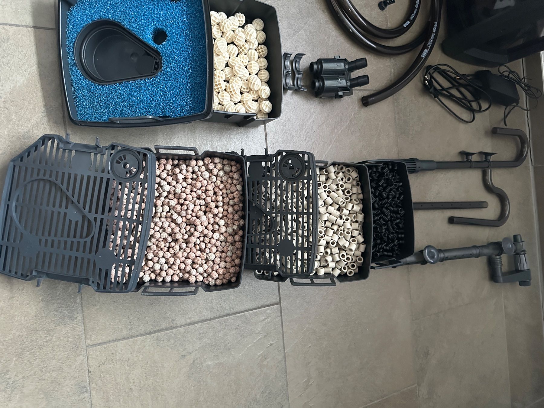 Eheim Filter: EHEIM professionel 5e 350 Aquarium Aussenfilter WLAN – Gebraucht aus Eichberg von Aidl 3