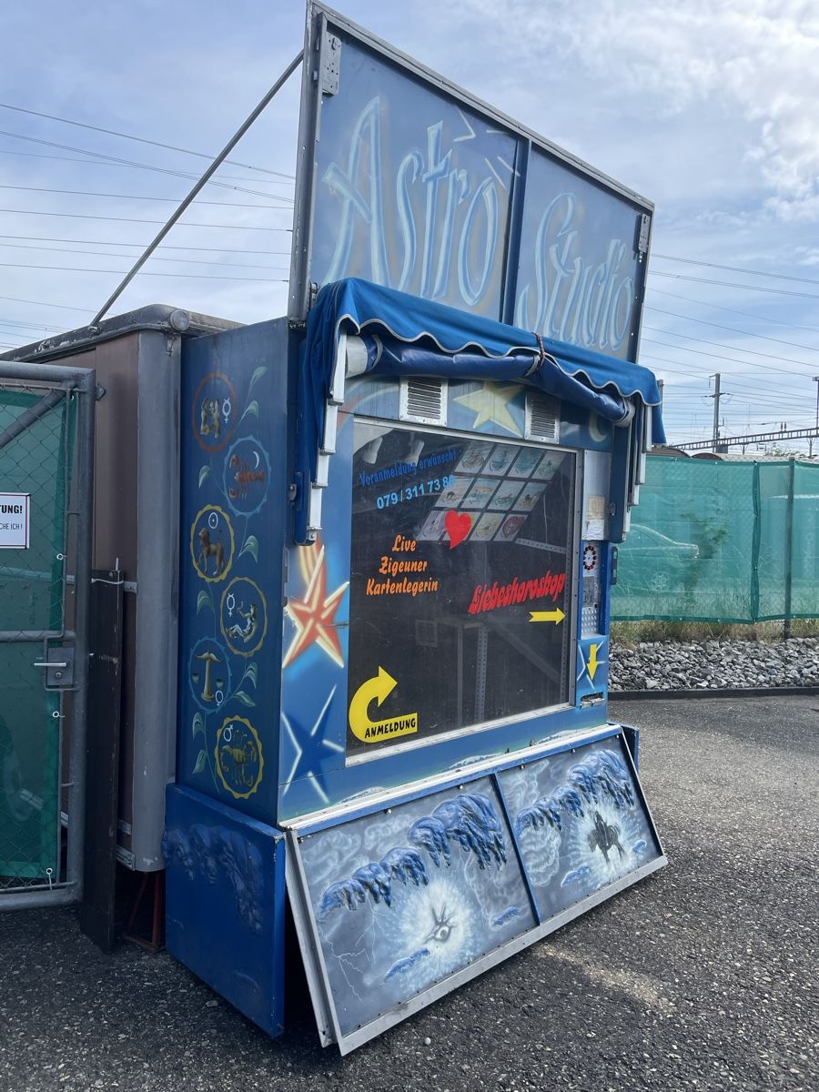 Camping Fahrzeuge: Tiny House – Gebraucht aus Basel von Bistrogasser1 2
