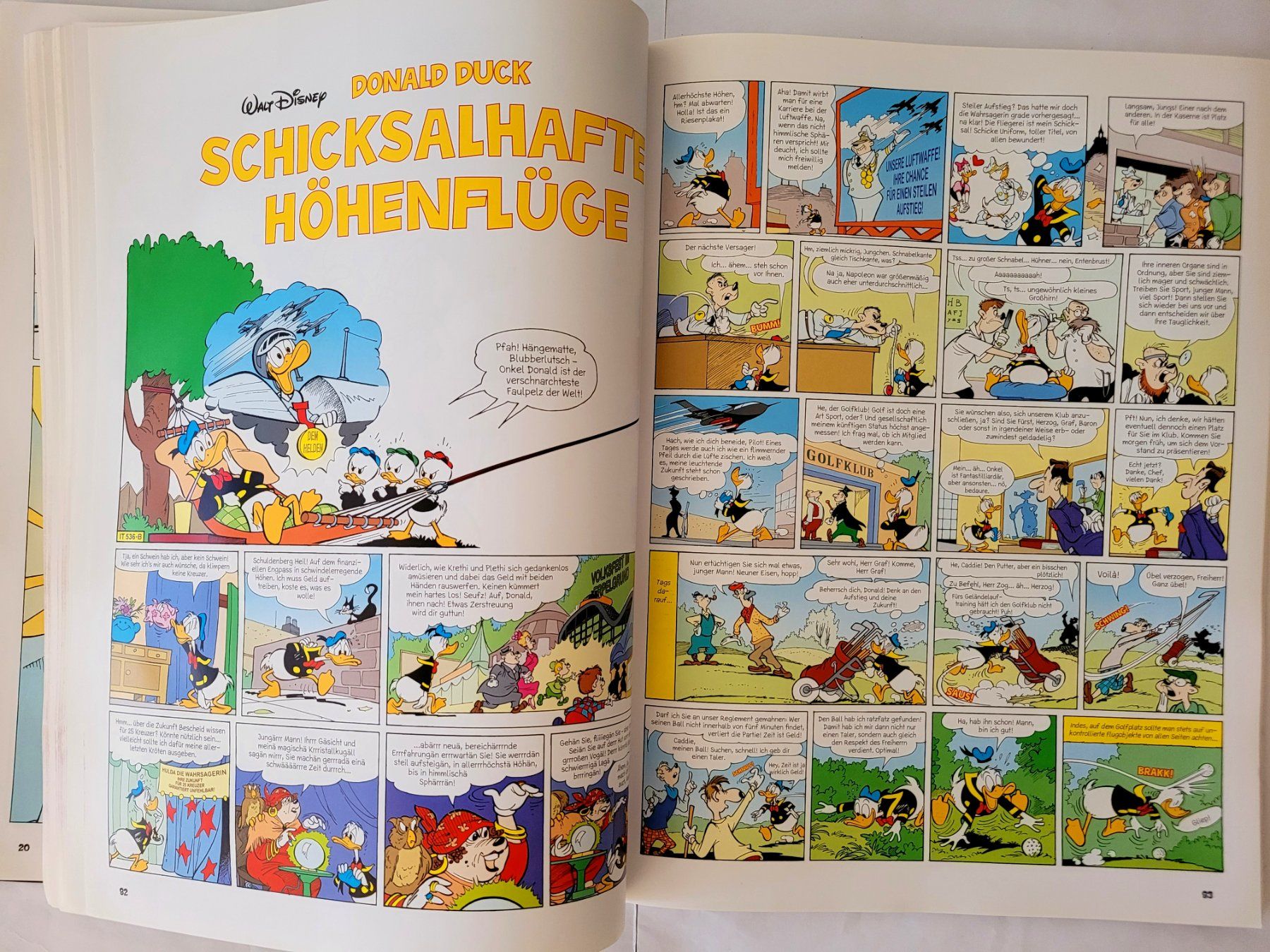 BD: Ich, Donald Duck Band 1 – D'occasion à Schöftland par huair 3