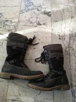 Gern getragene Landrover Stiefel Grösse 41
