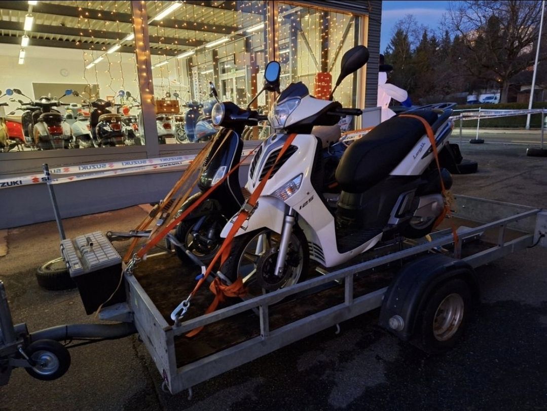 Altro per Ufficio & Commercio: Motorrad Transport – Usato da Ostermundigen venduto da Ismett 1