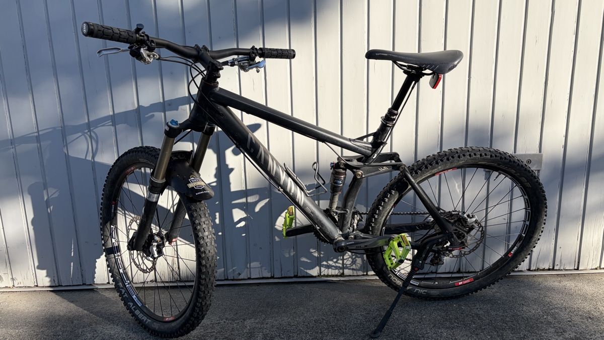 Canyon Velos: Canyon Fully Nerve AM – Gebraucht aus Sirnach von James011 2