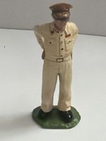 General Mac Arthur - metal figure by Alymar 