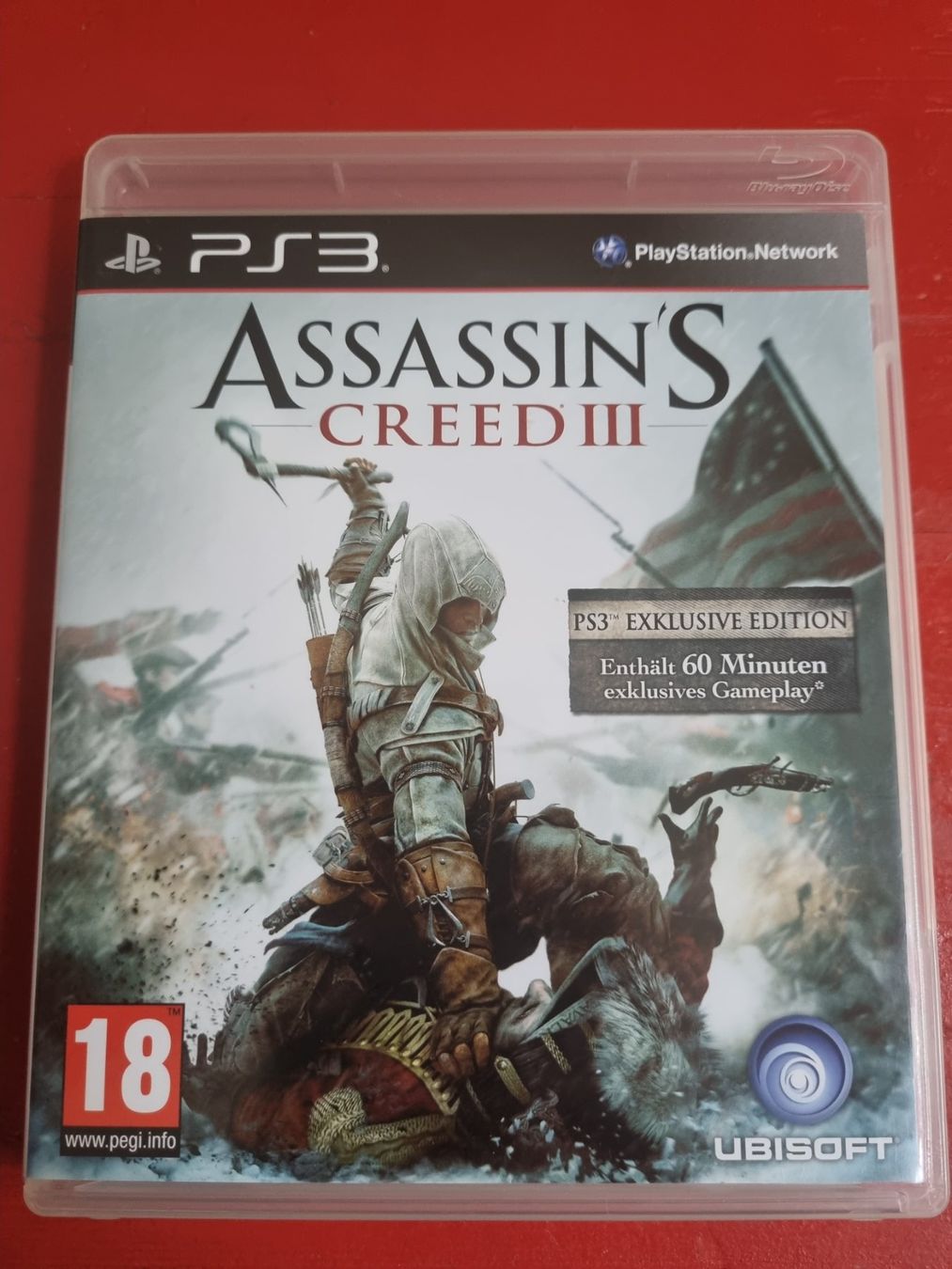 Sony Jeux: Assassin's Creed III playstation 3 – D'occasion à Pollegio par Isaiaaaa96
