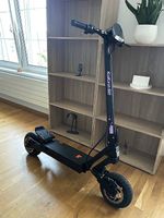KUKIRIN G2 E Scooter - Custom One of One  2026 Modell