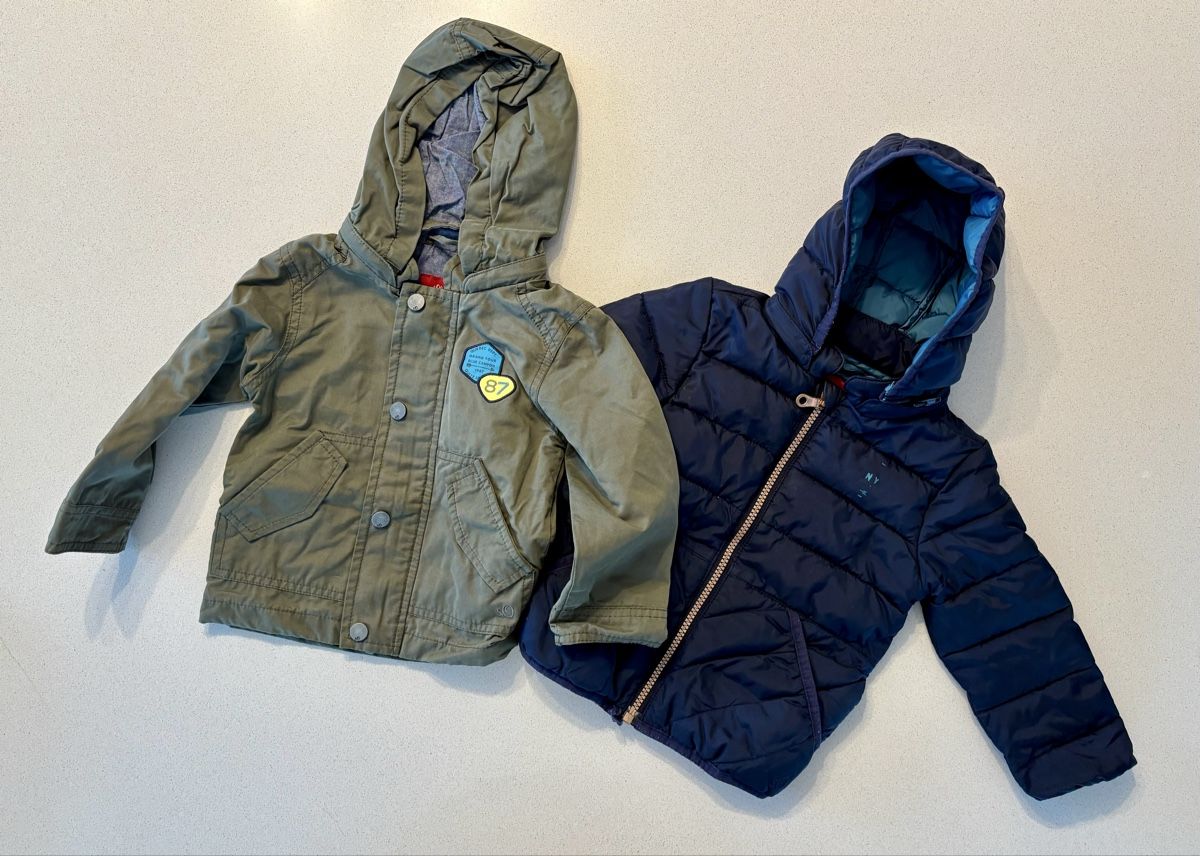 Lotti & Set di vestiti: Kinderkleiderpaket Gr. 86 Junge – Usato da Emmen venduto da 601486 1