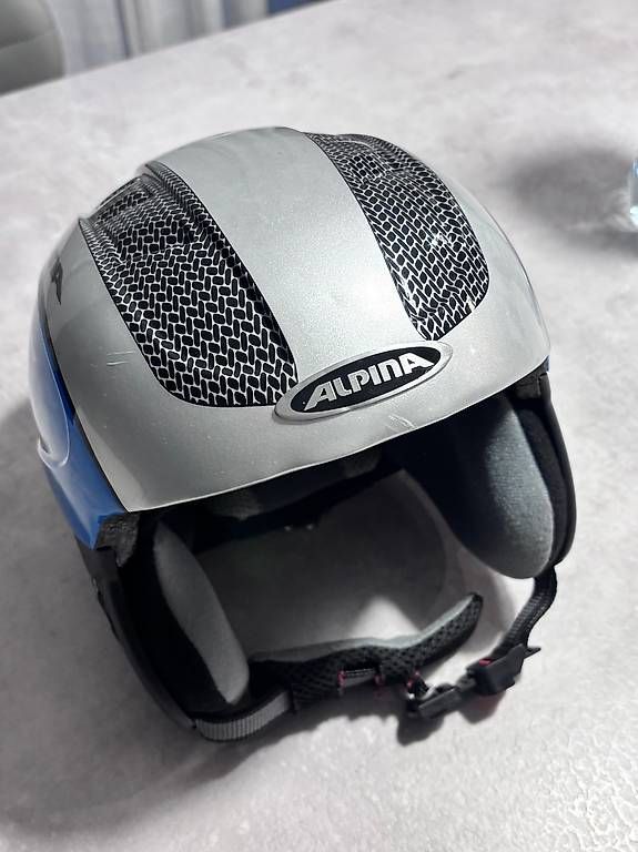 Helme: Casco da Sci per bambino ALPINA – Gebraucht aus Caslano von enr_jwj9 3