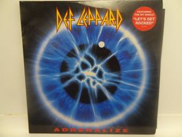 Def Leppard - Adrenalize (SHM-CD, Limited Edition)