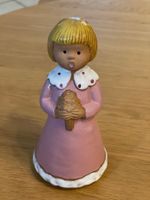 Weihnachten Engel Singer by Jullar Ton Keramik 14cm