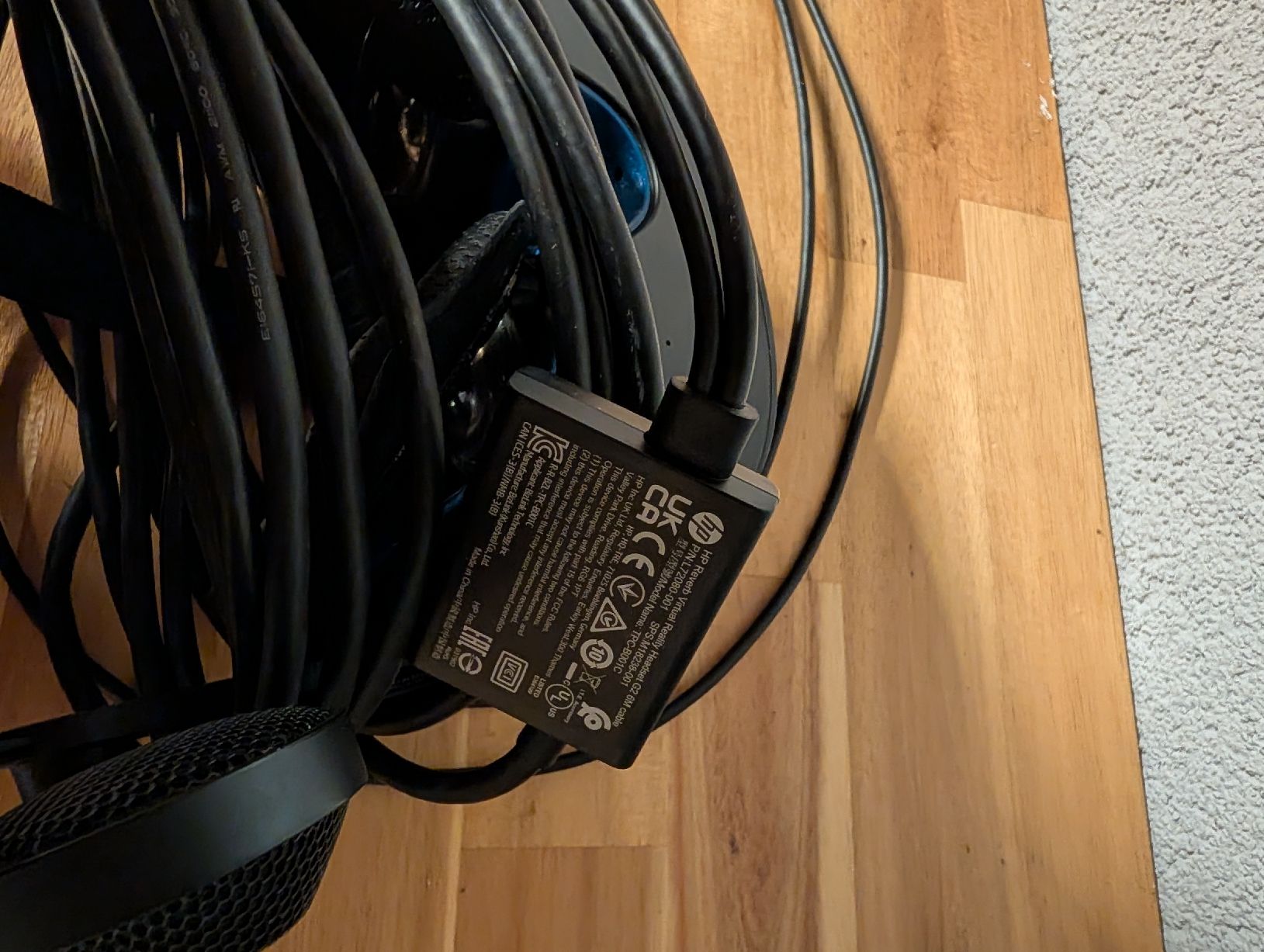 Casque VR: HP reverb G2  – D'occasion à Bevaix par yle_9hb2 1
