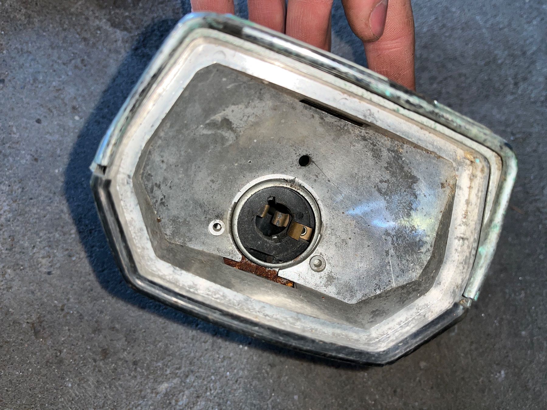 Puch Parti ricambio per ciclomotori: Puch/Sachs Mofa Lampe – Usato da Fahrni b. Thun venduto da berger_tuning34 3