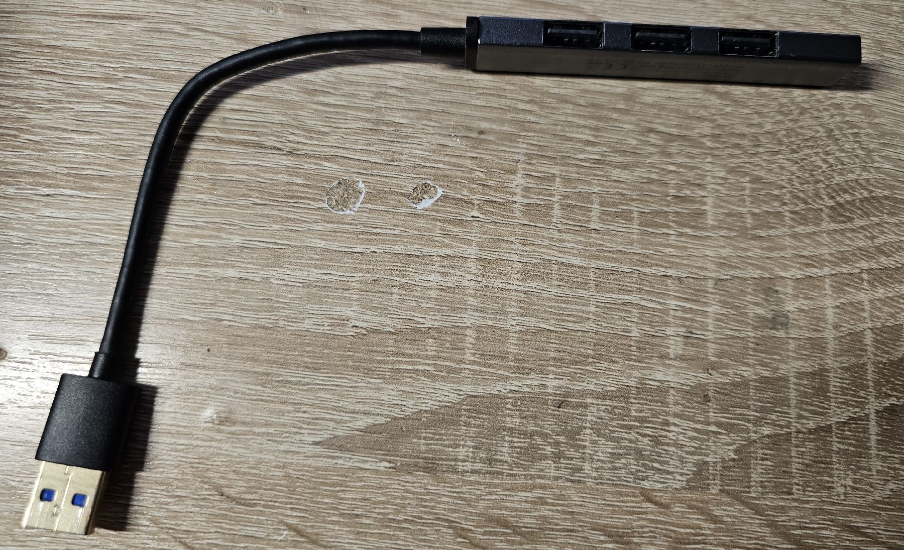 Unità & Adattatore: Hub USB 3.0 "Pearl" à 3 ports – Nuovo (secondo la descrizione) da HENNIEZ venduto da mjm_vp6n 1