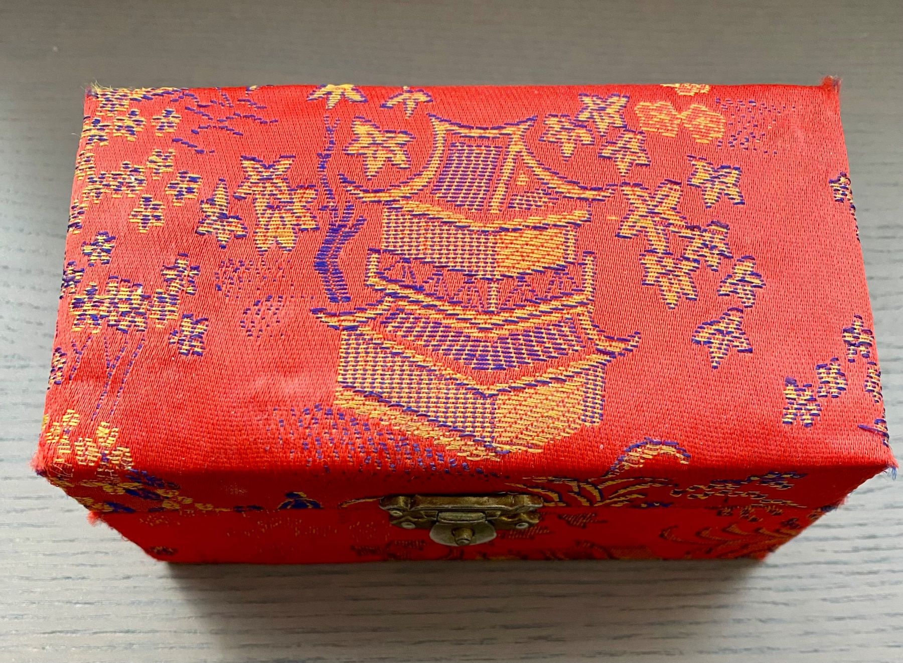 Giocattoli: Chinesische Klangbälle mit Schatulle – Usato da Reichenburg venduto da Noxima 2