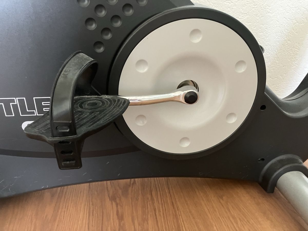 Kettler Hometrainer: Hometrainer – Usato da Entlebuch venduto da wisel007 3