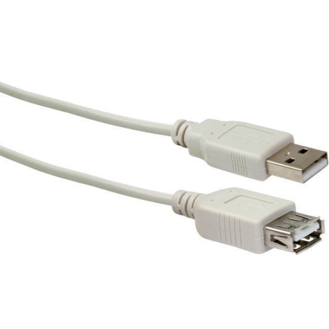 Unità & Adattatore: USB 2.0 Verlängerungskabel – Nuovo (secondo la descrizione) da Chur venduto da swisskosss 1