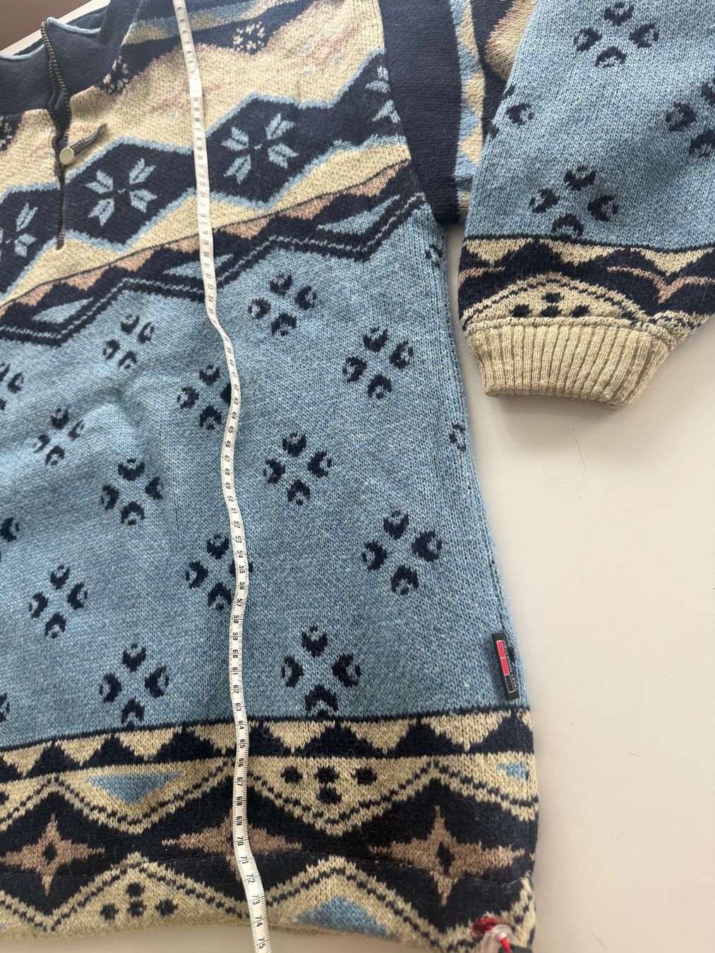 Pulls & Sweat-shirts: Warmer Windstopper Pullover, Grösse L, Nordic Design top! – Neuf (Voir description) à Freidorf TG par nad_fxh7 6