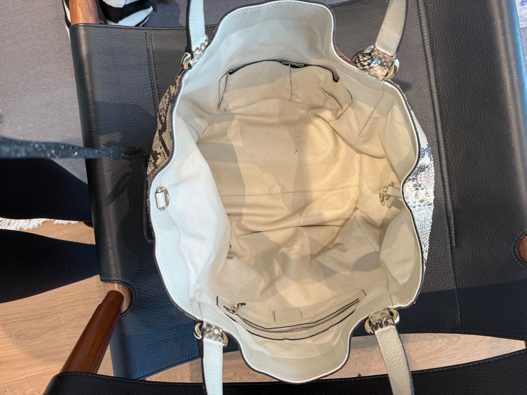 Gucci Borse da donna: Gucci Python Tasche – Usato da Affoltern am Albis venduto da Lady_d.p 2