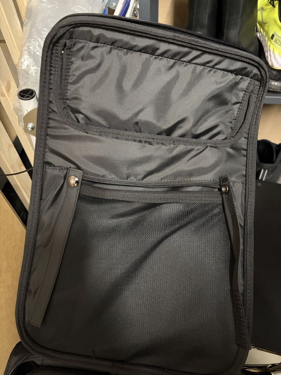 Samsonite Valigie: Reisekoffer Samsonite schwarz gebraucht – Usato da Windisch venduto da Mihkoc 3