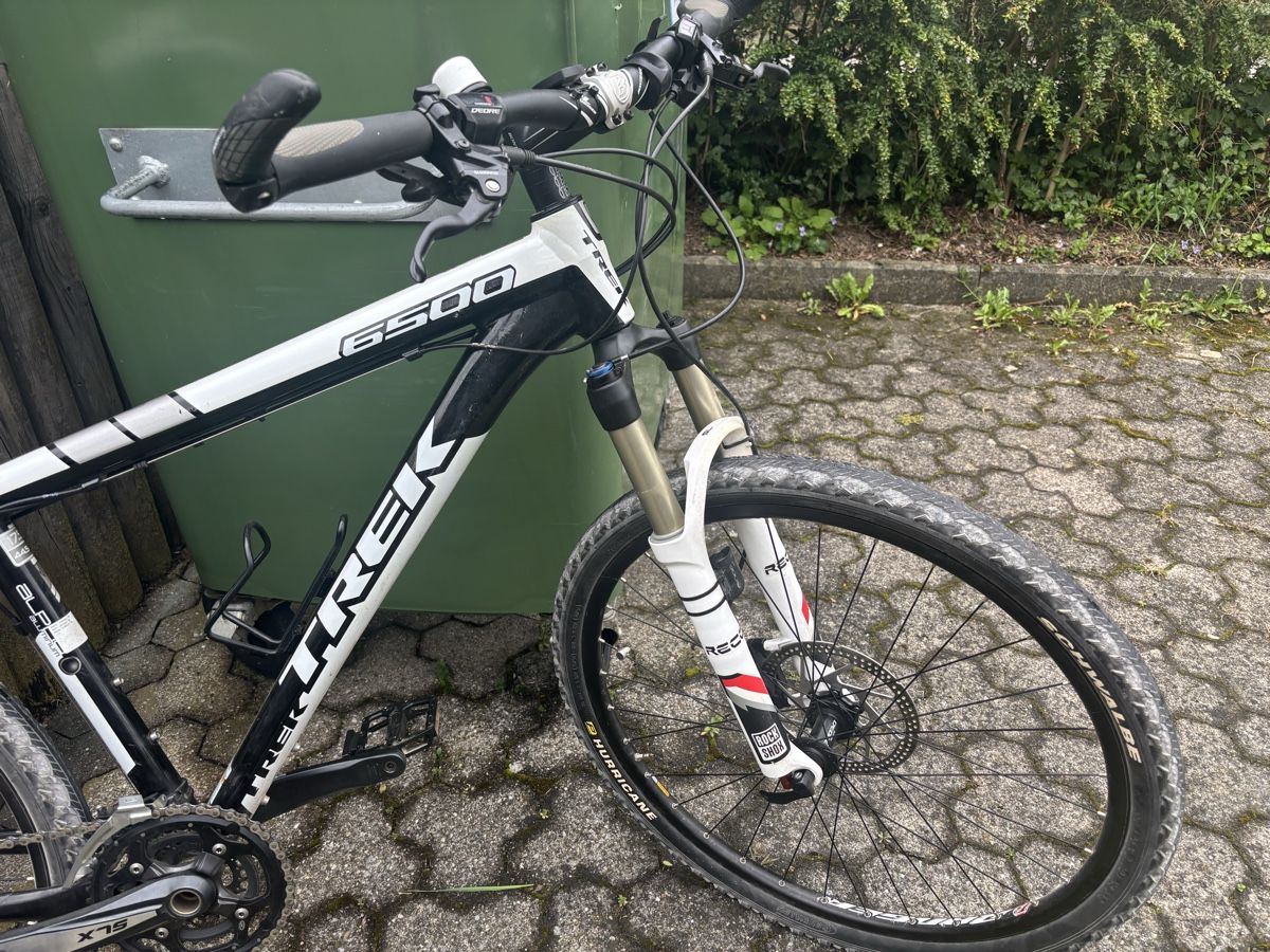 Trek Biciclette: Trek 6500 Mountain Bike – Usato da Reinach AG venduto da muddlands 7