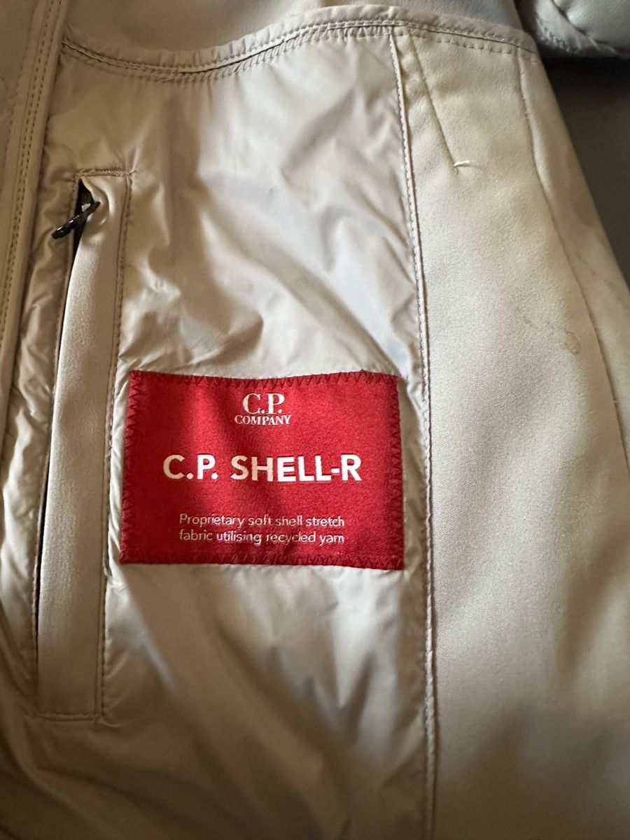 CP Company Giacche: C.P. Company Goggle Jacke Shell-R – Usato da Rehetobel venduto da sop_8vdy 2