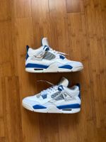 Jordan 4 Military blue (2012)