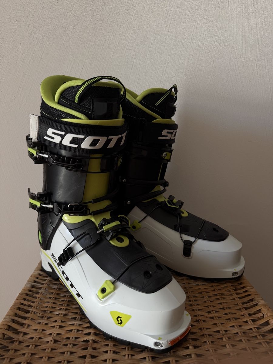 Scott Scarpe da uomo: Scott Cosmos Tour – Usato da Meilen venduto da lucwille