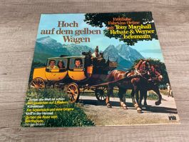 Schallplatte Tony Marshall Renate & Werner Leismann