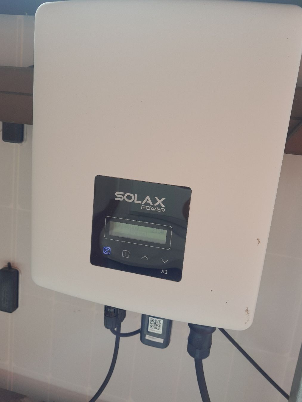 Solargeräte und Solarprodukte: Solax Solaranlage – Gebraucht aus Studen SZ von Mostelbock02 2