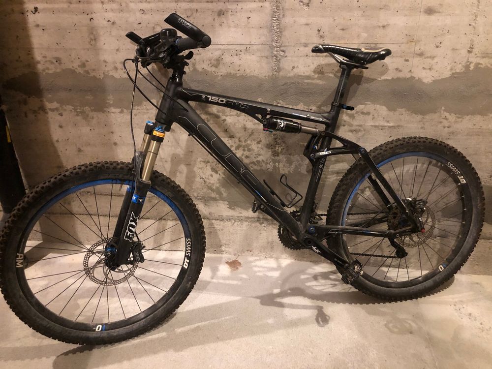 CUBE 150 AMS (Gebraucht) in Luzern für CHF 405 – nur Abholung auf ...