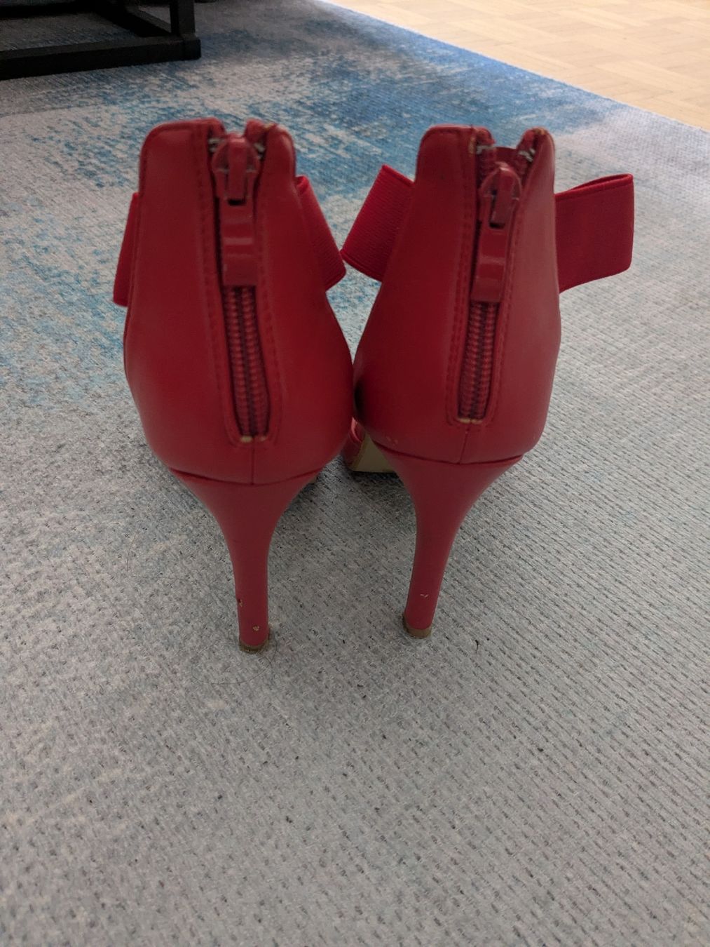 Scarpe da donna: Red high heels – Usato da Zürich venduto da MAG_b6zd 3