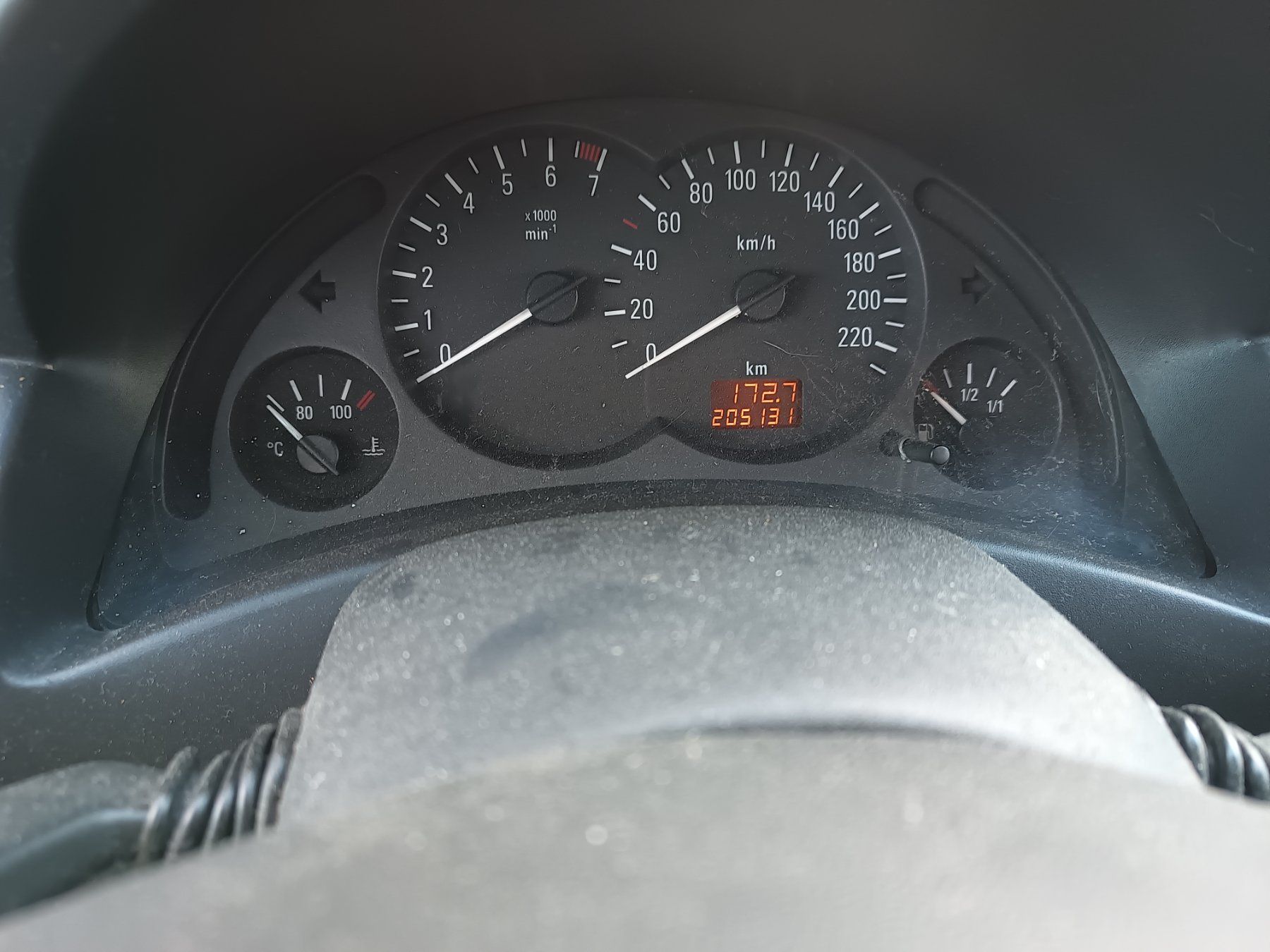 Opel Autos: Opel Corsa C 1.2, JG 2004, Auto – Gebraucht aus Erlen von Gaewi 5
