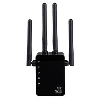 Wireless Wifi Signal Repeater Amplifier (1200mbps)